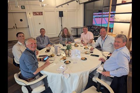 Coastlink Conference Dinner 2025 - 1